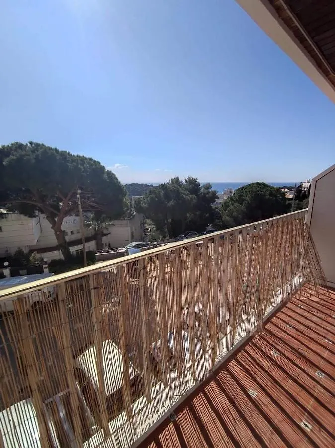Wohnung Meerblick Lloret de Mar
