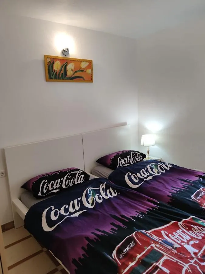 Apartment Wohnung Meerblick Lloret de Mar Spain