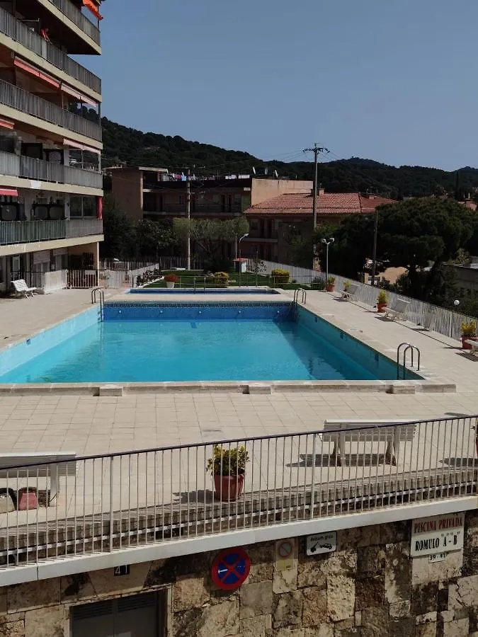 Wohnung Meerblick Lloret de Mar 0*,  Spain
