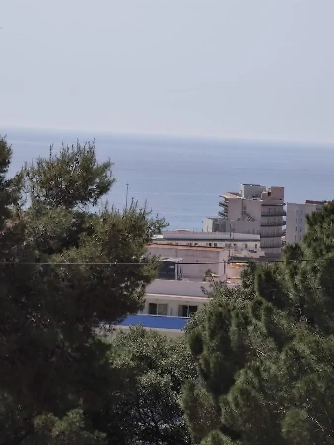 Apartamento Wohnung Meerblick Lloret de Mar