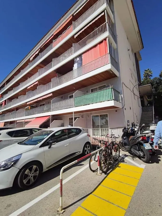 Apartamento Wohnung Meerblick Lloret de Mar