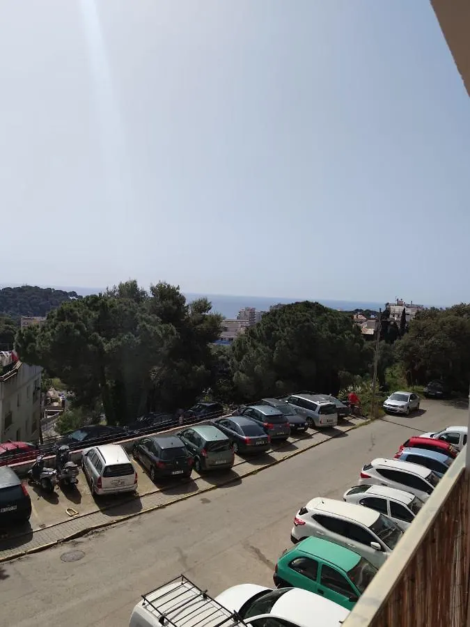 Wohnung Meerblick Lloret de Mar Apartment